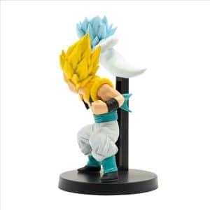 Figura Gotenks Super Saiyan (Vs Majin Buu) Dragon Ball Z - Match Makers 12cm