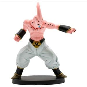 Figura Majin Buu (Vs Gotenks Super Saiyan) Dragon Ball Z - Match Makers 18cm