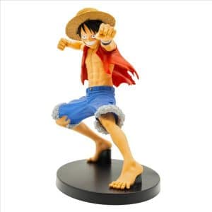 Figura Monkey D. Luffy One Piece - Cross Posing 16cm