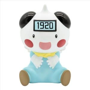 Figura Potclean Hunterxhunter Fl 16cm