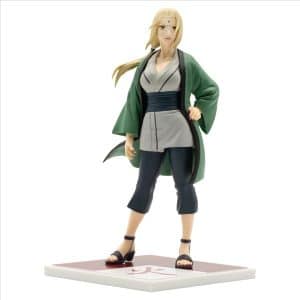 Figura Hokage Tsunade Naruto Shippuden 17cm