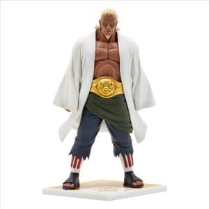 Figura Raikage Ay Naruto Shippuden 20cm