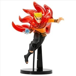 Figura Naruto Uzumaki III Boruto Naruto Next Generations - Vibration Stars 16cm