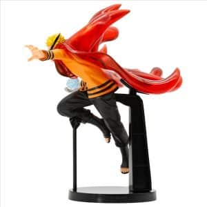 Figura Naruto Uzumaki III Boruto Naruto Next Generations - Vibration Stars 16cm