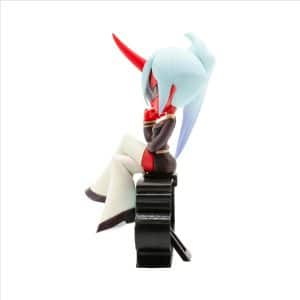 Figura Kneesocks New Panty & Stocking With Garterbelt - Monitor Top Figz 12cm