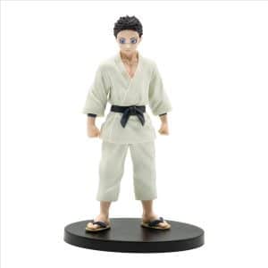 Figura Hakuji (Akaza) Demon Slayer: Kimetsu No Yaiba Vol.51 17cm