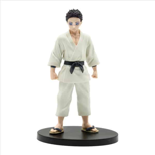 Figura Hakuji (Akaza) Demon Slayer: Kimetsu No Yaiba Vol.51 17cm