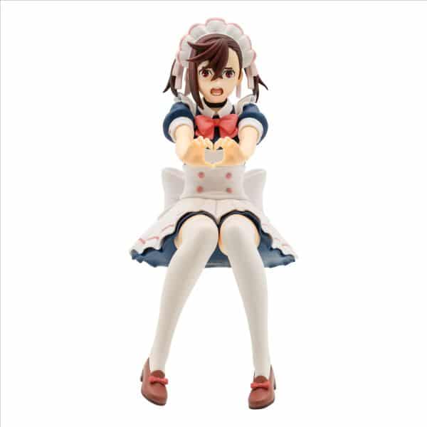Figura Momo Dandadan - Glitter&Glamours 18cm