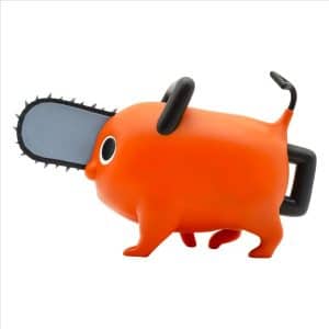 Figura Pochita Chainsaw Man - The Movie: Reze Arc - Big Sofvimates 16cm