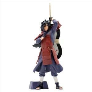 Figura Madara Uchiha Naruto Shippuden 29cm