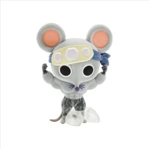 Figura Muscular Mice Demon Slayer: Kimetsu No Yaiba - Fluffy Puffy (Ver.A) 7cm