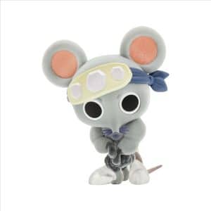Figura Muscular Mice Demon Slayer: Kimetsu No Yaiba - Fluffy Puffy (Ver.B) 7cm