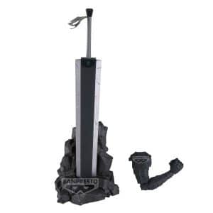 Figura Right Arm & Weapon Berserk - Grandista (Guts) 25cm