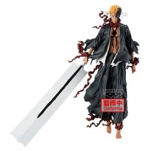 Figura Ichigo (Blood Chains) Bleach - Maximatic 23cm