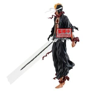 Figura Ichigo (Blood Chains) Bleach - Maximatic 23cm