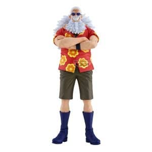 Figura Scopper Gaban One Piece - King Of Artist 23cm