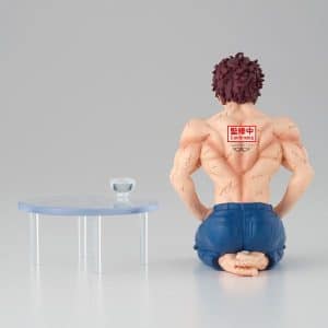 Figura Baki Hanma Baki 9cm