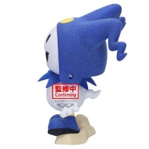 Figura Jack Frost Shin Megami Tensei Series - Fluffy Puffy 10cm