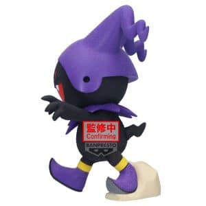 Figura Black Frost Shin Megami Tensei Series - Fluffy Puffy10cm