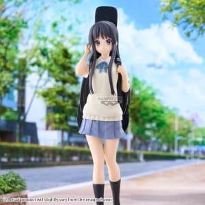 Figura Mio Akiyama K-On!! SQ 25cm