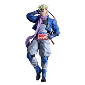 Figura Caesar Anthonio Zeppeli Jojo'S Bizarre Adventure: Battle Tendency Mometria 21cm