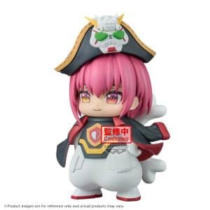 Figura Crossbone Gundam X1x Houshou Marine (Nui Armor Ver.) Gundamxhololive Production #Hololive If 14cm