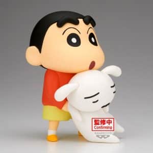 Figura Shinnosuke Nohara (Hoo-Hoo) Crayon Shinchan - Big Figure 14cm