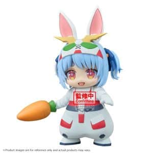 Figura Unicorn Gundamxusada Pekora (Nui Armor Ver.) Gundamxhololive Production #Hololive If 14cm