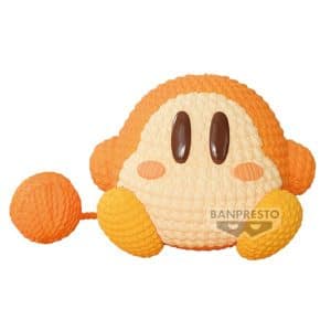 Figura Waddle Dee Kirby - Amicot Petit 5cm