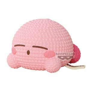 Figura Kirby Sleeping Kirby - Amicot Petit4cm