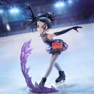 Figura Hikaru Kamisaki Medalist Espresto - Ice Wings 18cm