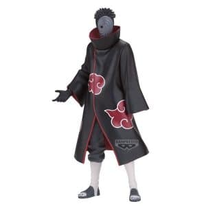 Figura Madara Uchiha (Tobi) Naruto Shippuden - Noir Edge Collection 23cm