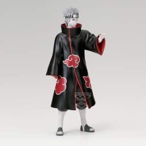 Figura Pain Naruto Shippuden - Noir Edge Collection 23cm