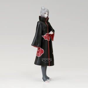Figura Konan Naruto Shippuden - Noir Edge Collection 22cm