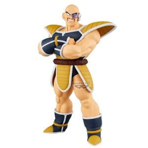 Figura Nappa Dragon Ball Z - Solid Edge Works 19cm