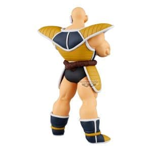 Figura Nappa Dragon Ball Z - Solid Edge Works 19cm