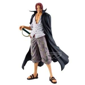 Figura Shanks One Piece - Maximatic 25cm