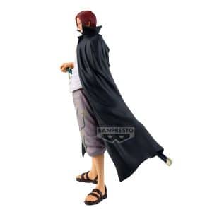 Figura Shanks One Piece - Maximatic 25cm