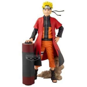 Figura Naruto Uzumaki Naruto Shippuden - Premium (The Anime) 30cm