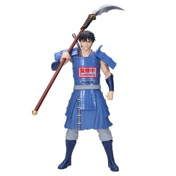 Figura Shin Kingdom - Grandista 31cm