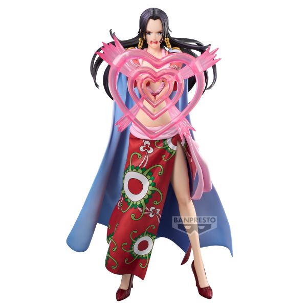 Figura Boa Hancock One Piece - Grandista - Special Editionsabo28cm