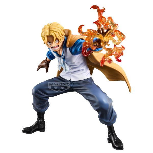 Figura Sabo One Piece - Grandista - Special Edition 19cm