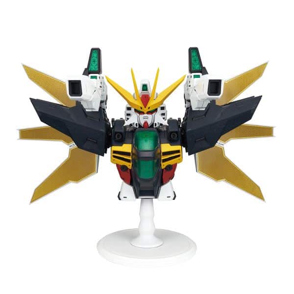 Figura Gundam Double X Another Ver. - Mobile Suit Gundam (30TH Anniversary) Ichibansho 18cm