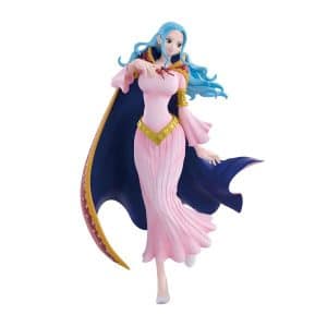 Figura Nefertari Vivi - One Piece (Royal Princess) Masterlise Expiece - Ichibansho 20cm
