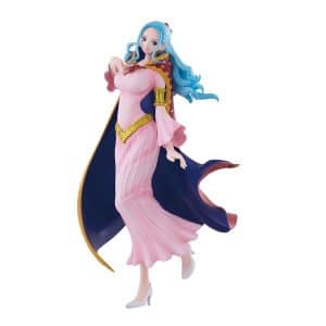 Figura Nefertari Vivi - One Piece (Royal Princess) Masterlise Expiece - Ichibansho 20cm
