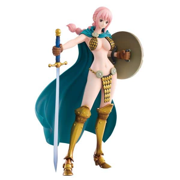 Figura Rebecca - One Piece (Royal Princess) Masterlise Expiece - Ichibansho 21cm