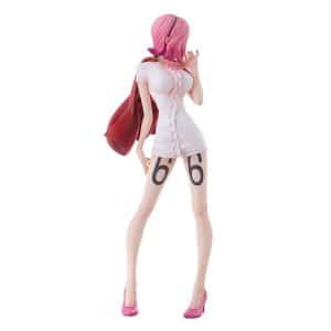 Figura Vinsmoke Reiju - One Piece (Royal Princess) Masterlise Expiece - Ichibansho 21cm