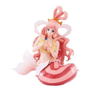 Figura Shirahoshi - One Piece (Royal Princess) Masterlise Extra - Ichibansho 22cm