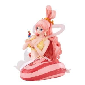 Figura Shirahoshi - One Piece (Royal Princess) Masterlise Extra - Ichibansho 22cm