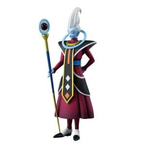 Figura Whis - Dragon Ball Super Beerus (Battle Of Gods) Masterlise - Ichibansho 25cm